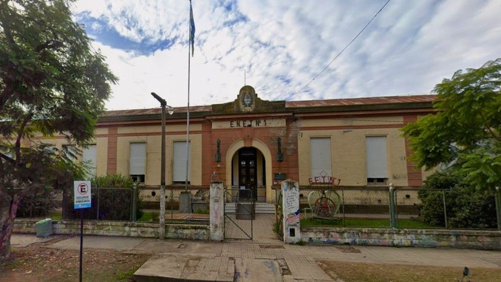 Los egresados afectados son de la Escuela Técnica N°1 de Bragado, Buenos Aires.