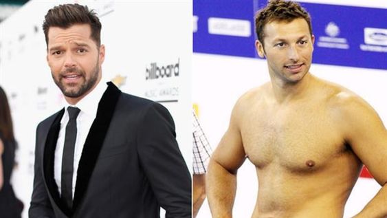 El nuevo novio de Ricky Martin es...