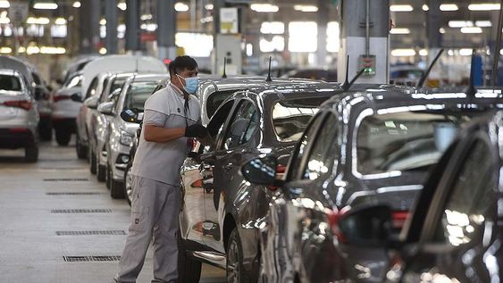 Los Andes lanzará un especial multimedia sobre “Industria automotriz”