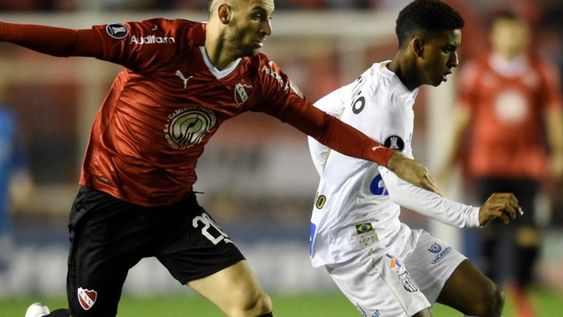 Duro revés para Independiente: la FIFA le prohibió fichar jugadores por incumplir el pago con Gastón Silva. / Gentileza.