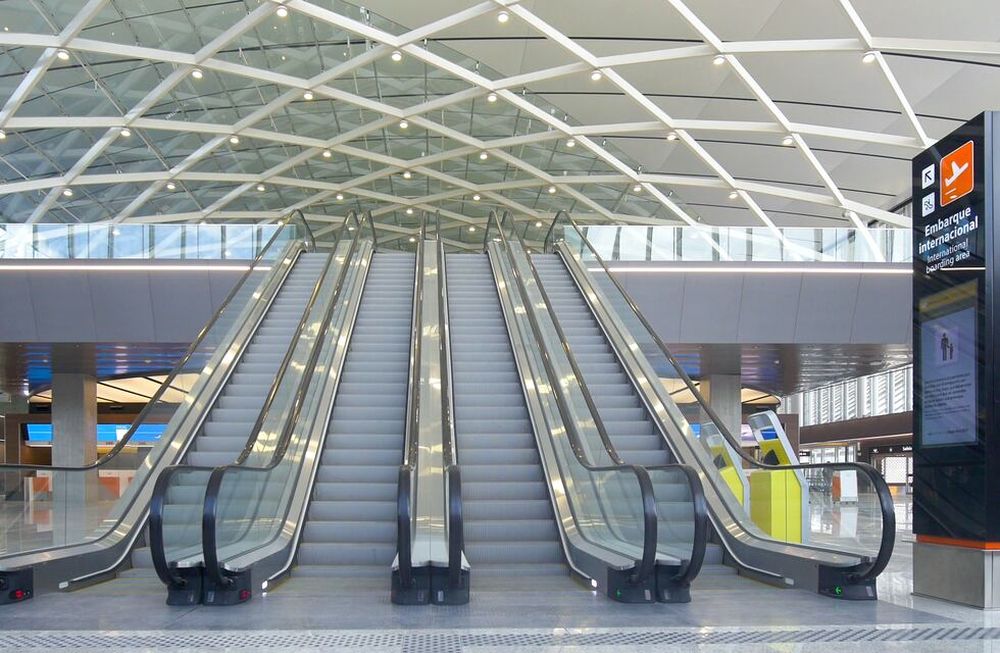 La salida de la crisis. Según diario La Nación, el aeropuerto internacional de Ezeiza fue la alternativa para más de 300 mil argentinos entre 2020 y 2022.