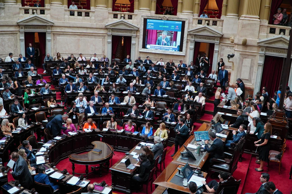 Aceleran el debate de la suspensión de las PASO en el Senado y ya fijaron  fecha