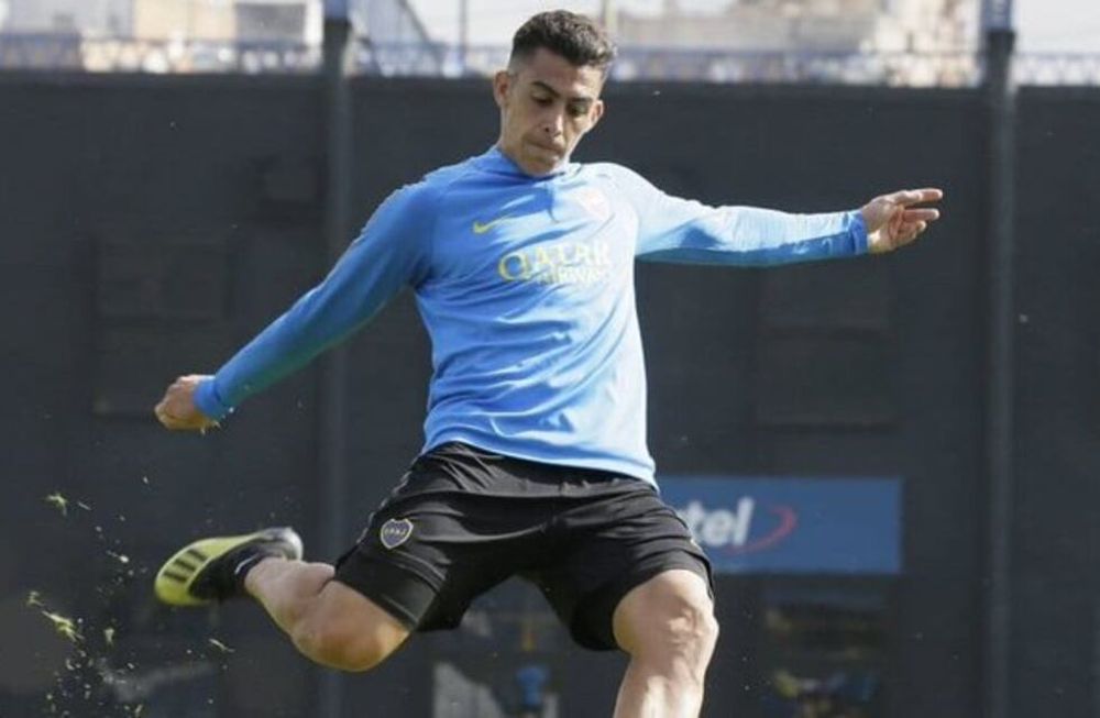 Cristian Pavón, entre su regreso a Boca y una dura denuncia de abuso sexual. / CABJ