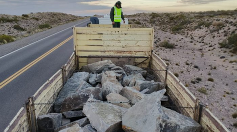 La Policía Ambiental Minera ordenó el cese de actividades de una mina en San Rafael que operaba con una planta de beneficio en Maipú