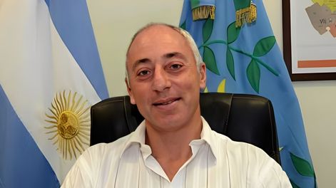 Pablo Atchabahian, exfuncionario de la Agencia Nacional de Discapacidad (ANDIS)