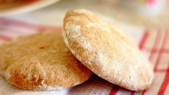 pan integral en sarten, la receta facil y rapida: como hacerlo sin horno ni harina