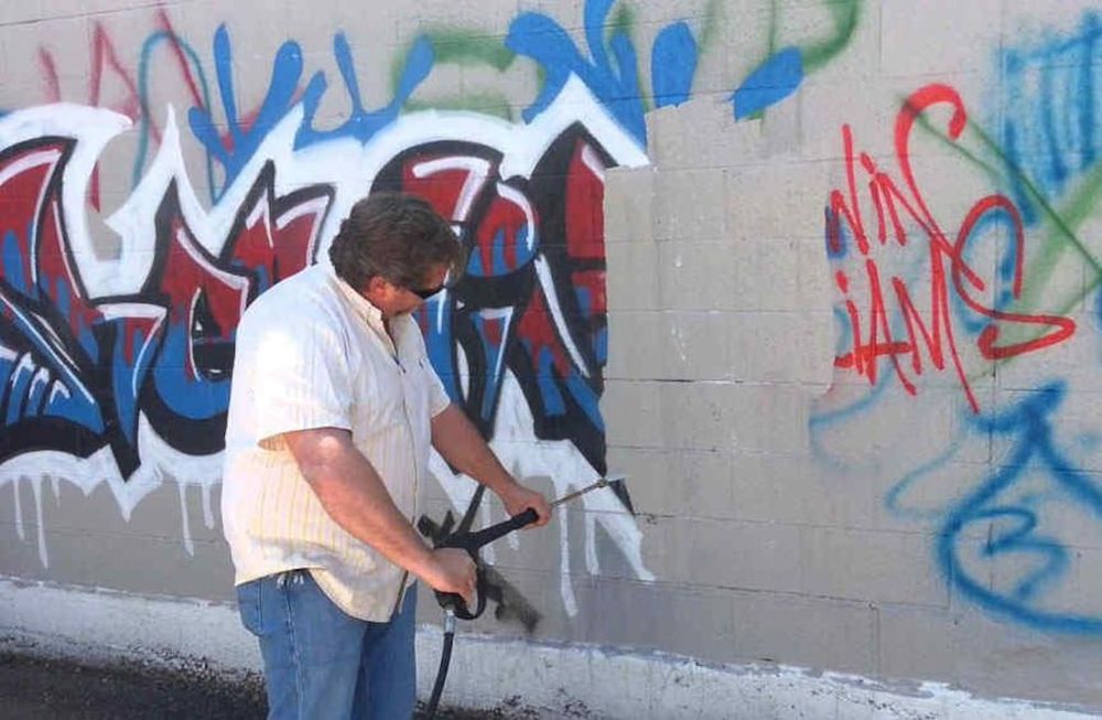 Los graffitis de nuestros artistas callejeros. Una propuesta.