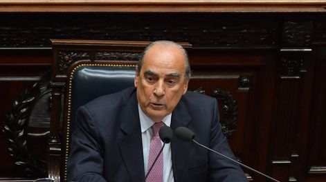 Habló Francos tras la renuncia de Espert: Su vínculo con Machado estaba perjudicando las propuestas de libertad.