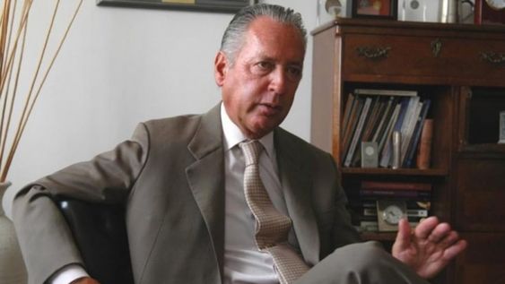 Daniel Funes de Rioja, presidente de la Coordinadora de las Industrias de Productos Alimenticios.