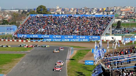 Turismo Carretera: Cronograma y precios para los 1000 Kilómetros