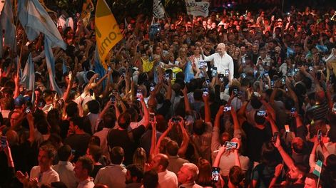 Los Andes | Cumbre de Larreta con aliados