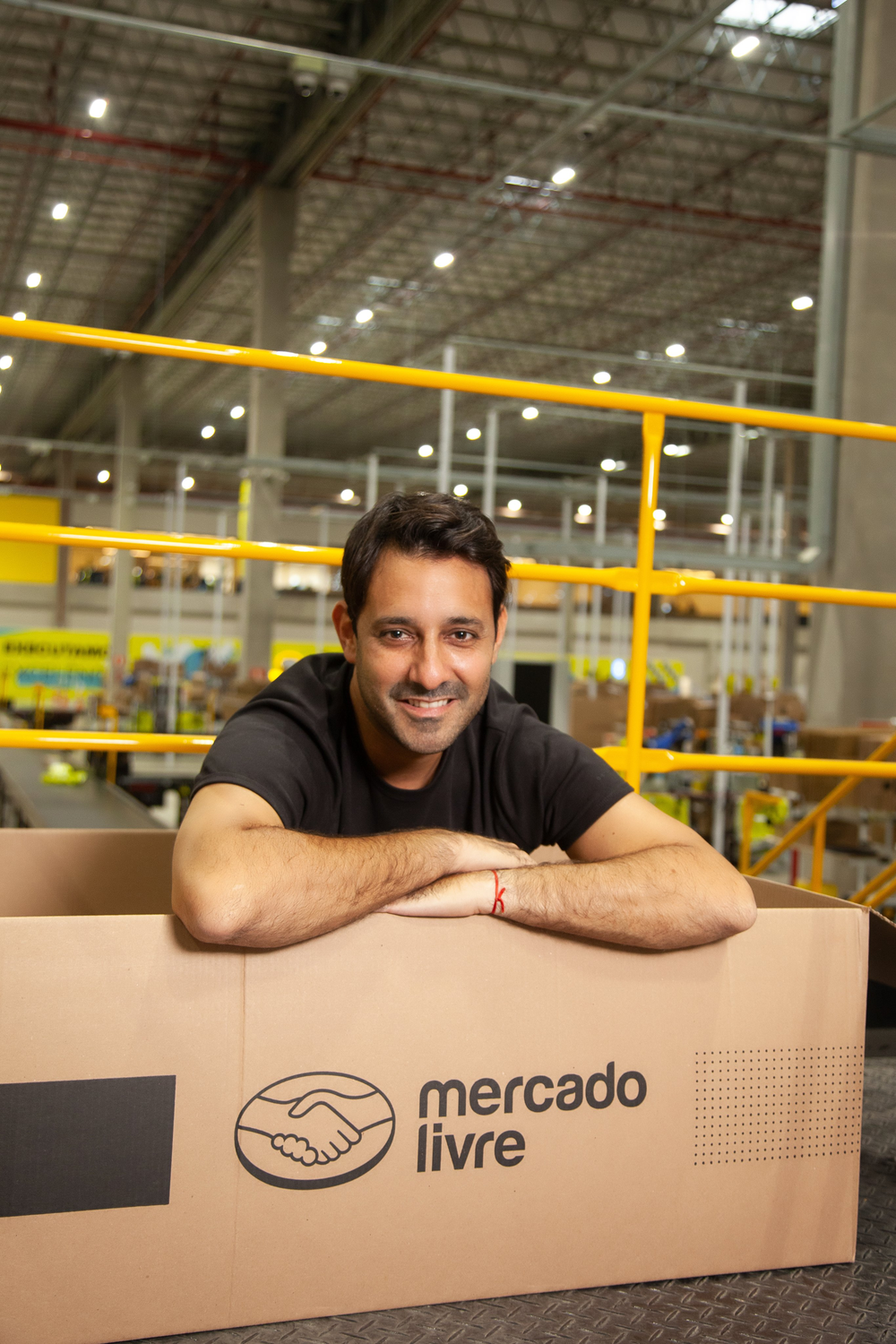 Mercado Libre'nin yeni CEO'su Ariel Szarfsztejn olacak.