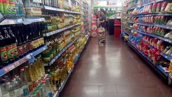 La canasta básica en Mendoza aumentó casi $ 5.500 en el primer semestre