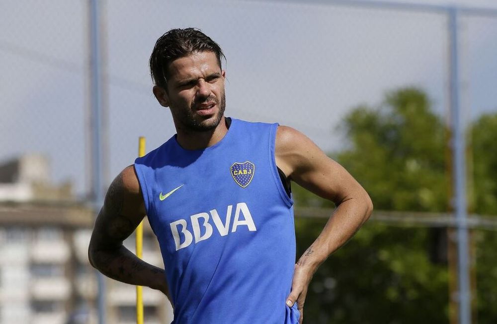 Boca emitió un parte médico por la nueva lesión de Gago