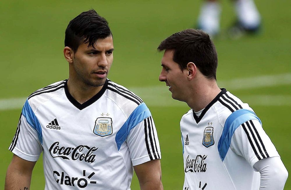 En octavos, duelo de estrellas argentinas