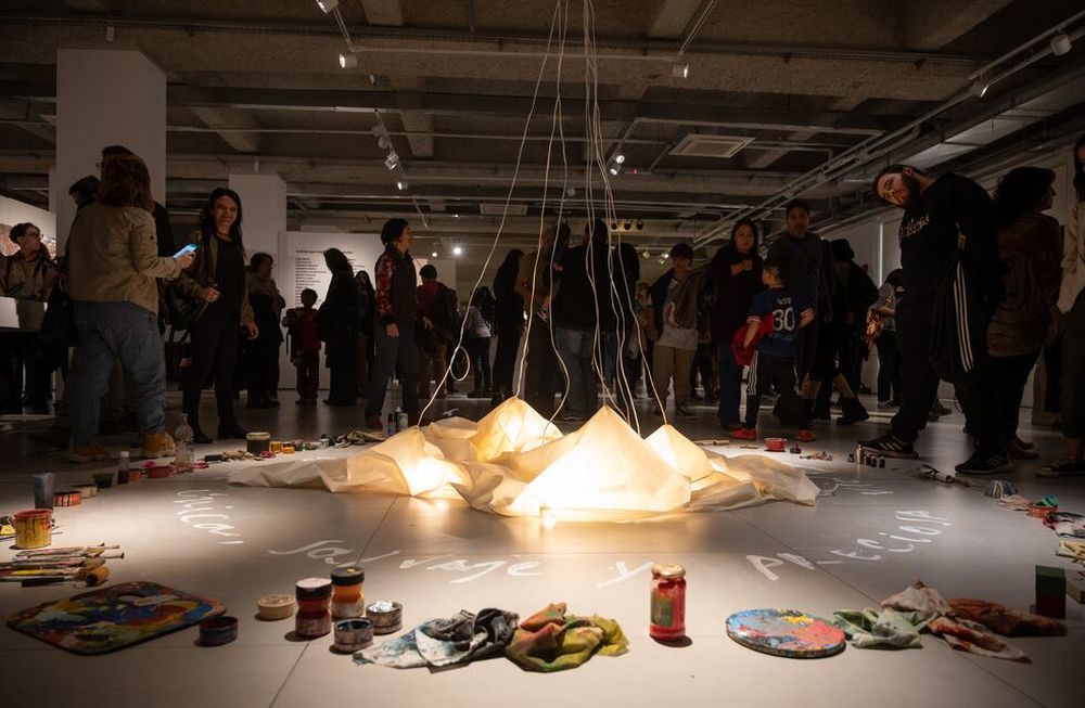 Literatura, artes visuales y recreación en la Ciudad