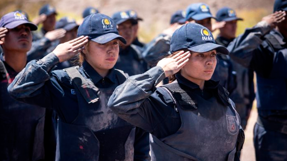 El IUSP convoca nuevamente a jóvenes con formación en Seguridad para ingresar a la Policía de Mendoza.