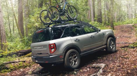 La nueva Ford Bronco ya se comercializa en el país.