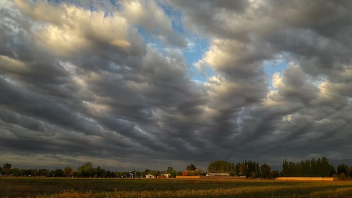 El Niño: Mendoza podría tener un invierno más cálido de lo habitual y con pocas lluvias