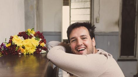 Los Andes | Chio, el hijo mayor de Gilda presentó su primer disco y su historia.