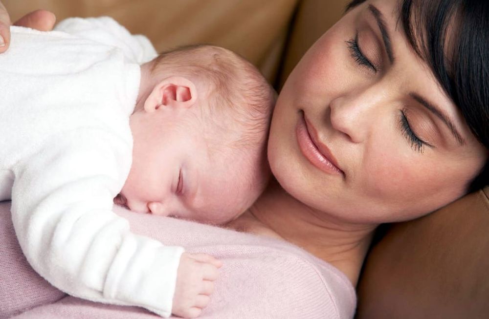 El instinto maternal ¿existe?