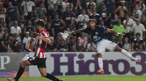 Los Andes | Independiente Rivadavia - Estudiantes de La Plata