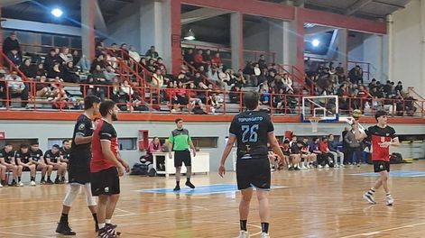 Handball. Maipú venció a Tupungato en el duelo de municipalidades y jugará la final de la Liga de Honor.