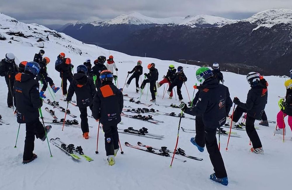 Una joven de 24 años murió mientras esquiaba en una de las pistas para profesionales de Las Leñas