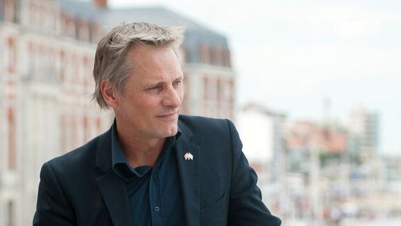 Viggo Mortensen: “En las películas me gusta participar no sólo como actor”