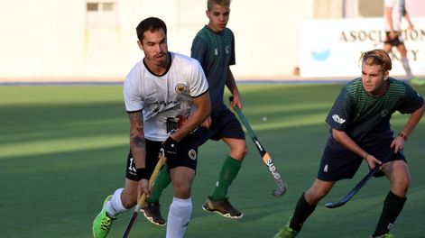 Alemán “A” una tromba imparable para la ‘U’