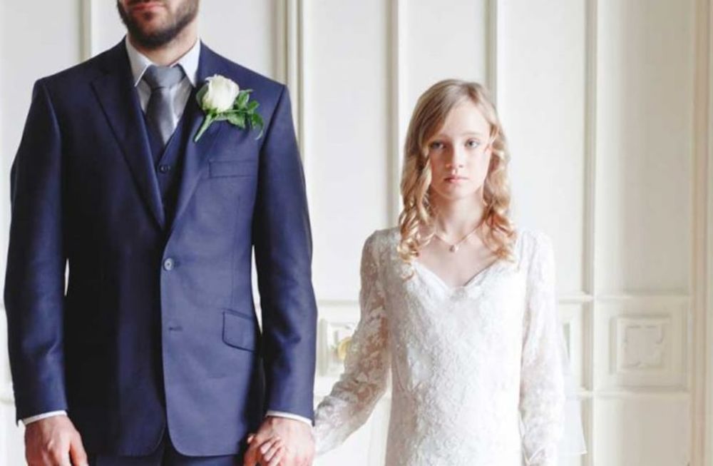 Para las expertas, las niñas “no están listas para matrimonios en parejas de su misma edad pero terminan en relaciones impropias donde las parejas les doblan la edad”. Foto: UNICEF