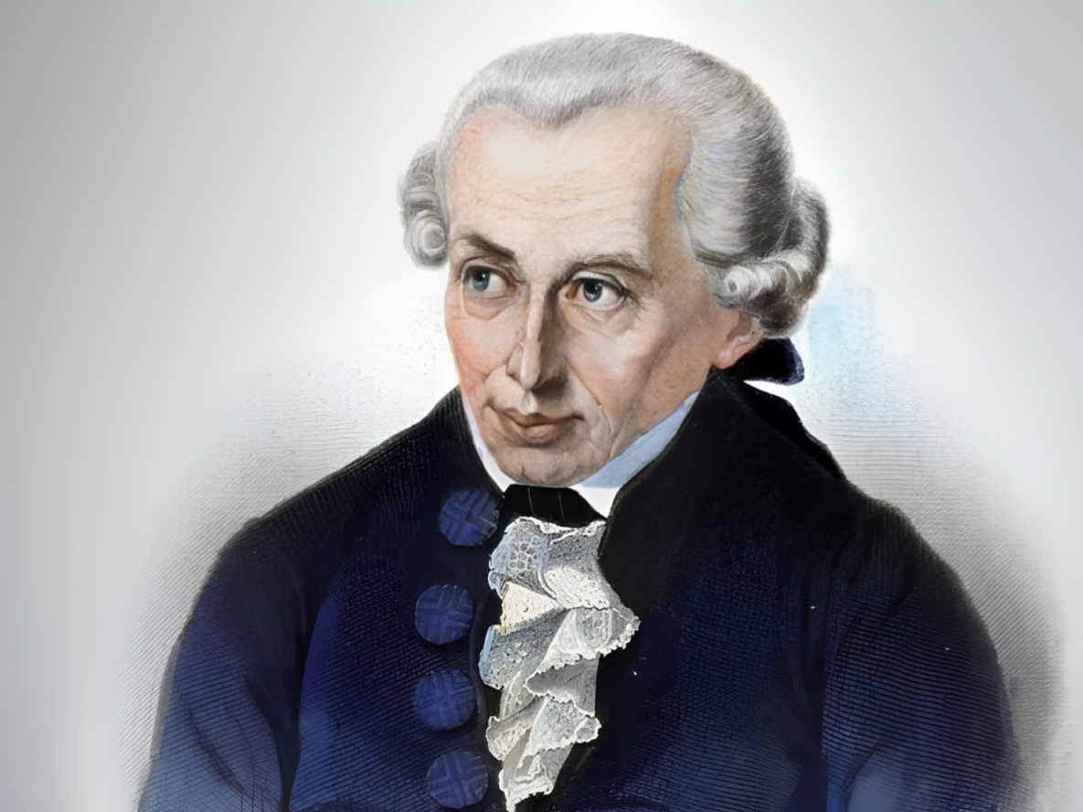 Immanuel Kant reflexionó sobre la felicidad y la resumió en 3 puntos escenciales.&nbsp;