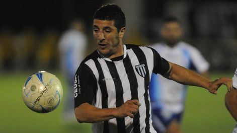 Federal A: en Huracán se acordó la llegada de Iván Agudiak