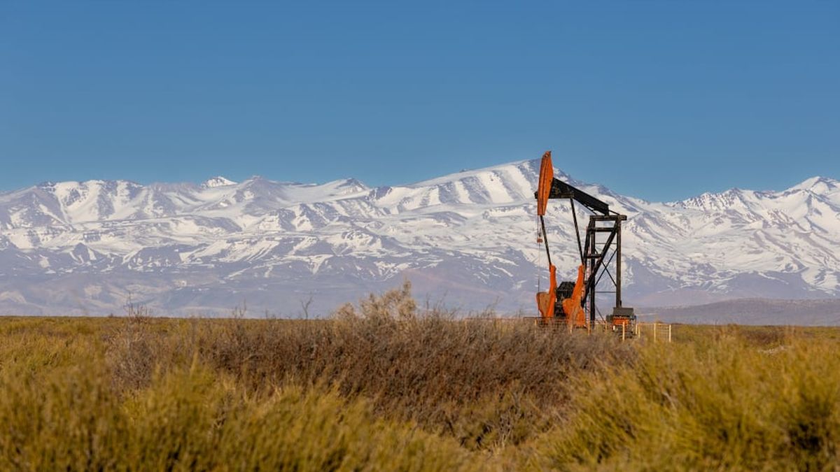 La producción de petróleo en Mendoza tuvo una caída del 11% en enero de 2026