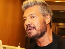 Marcelo Tinelli. Marcelo Tinelli.