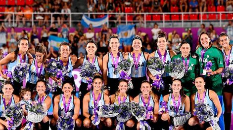 Después de ocho años, Mendoza volverá a ser sede de un torneo internacional de hockey que tendrá a las Leonas y Leones como protagonistas./ Gentileza.