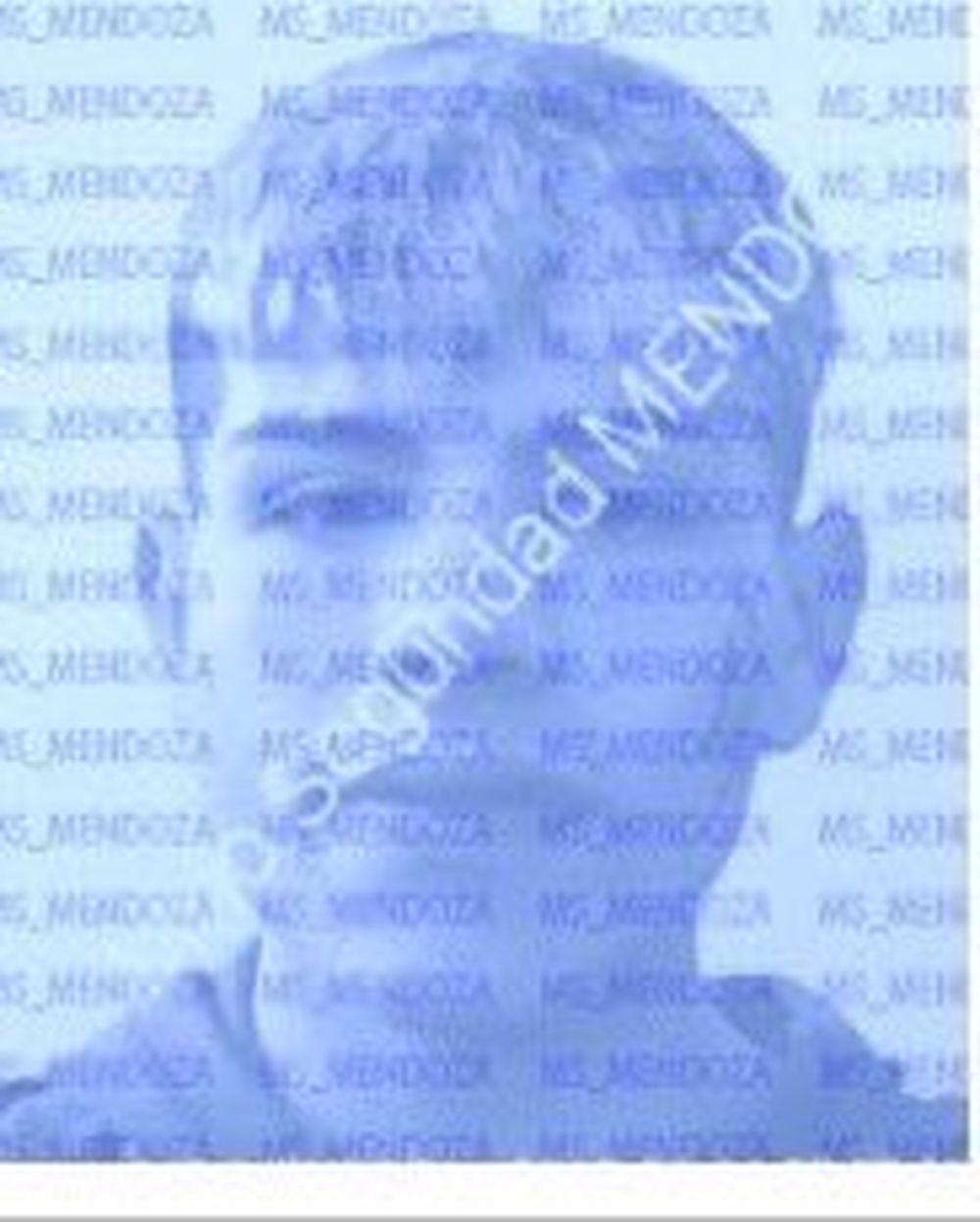 Eduardo Gerónimo Sosa (18), uno de los evadidos de la Comisaría 25.