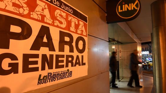 El paro en Mendoza coincidirá con el último día previo al cobro de los haberes de la administración pública: Foto/ Archivo