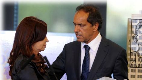 Los alambres con los que Cristina ata su reelección