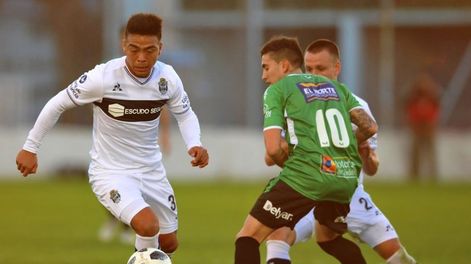 Gimnasia La Plata eliminó a Sportivo Belgrano y avanzó en la Copa Argentina