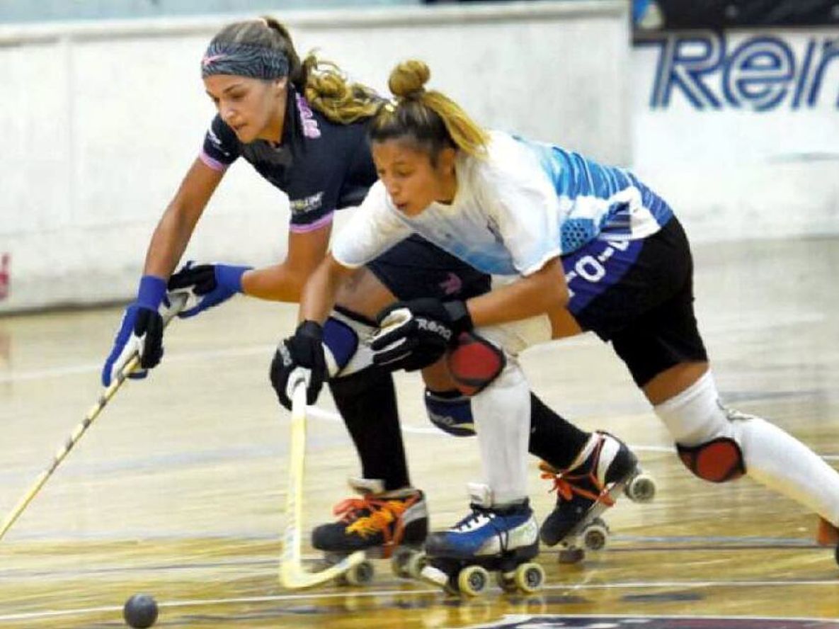 Las chicas de Andes Talleres, en semifinales del Campeonato Argentino