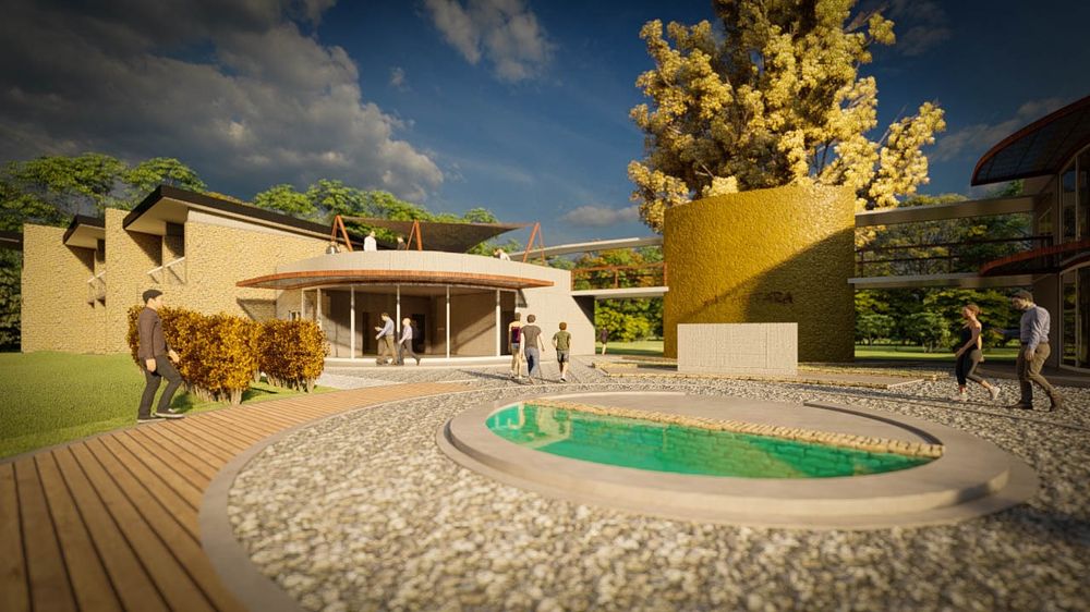 Alcántara : le nouvel hôtel à Chacras de Coria né d'une amitié