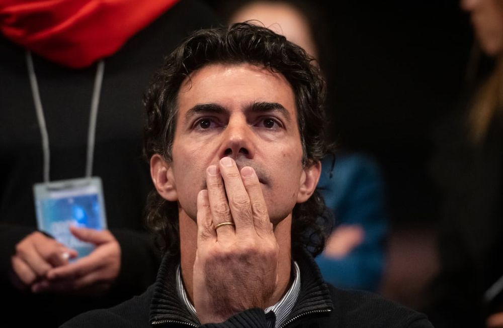 Mendoza es la sede hoy del Frente de Todos a nivel nacional, que convocó a un espacio de debate llamado Peronismo Futuro.Juan Manuel UrtubeyFoto: Ignacio Blanco / Los andes