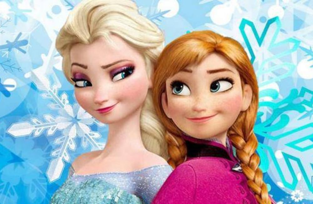 Así serían las princesas de Frozen en la vida real