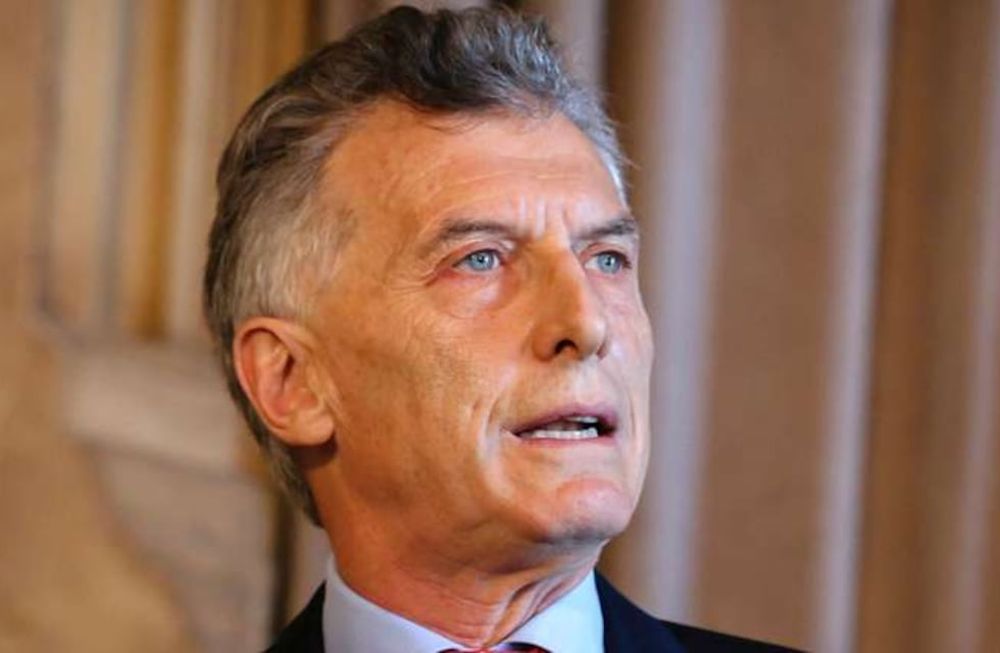 A  Mauricio Macri lo eligieron para representar al país en un torneo de Bridge en Italia. / Foto: Los Andes