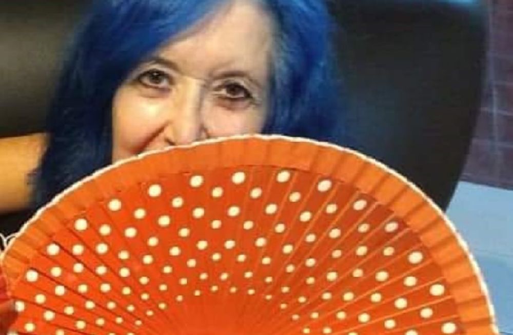 Lucy Fernández.