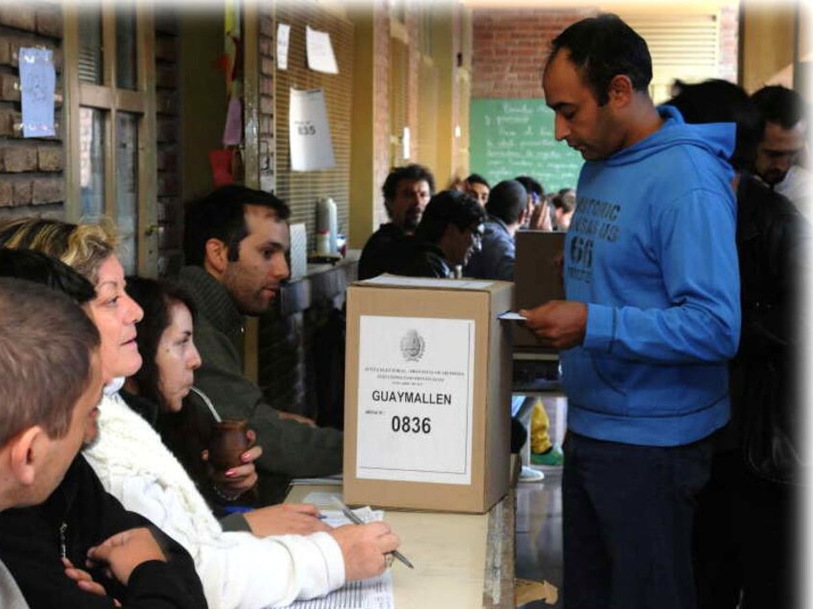 Mendoza y el “círculo rojo”