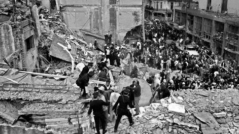 Amia: por ahora, una causa política