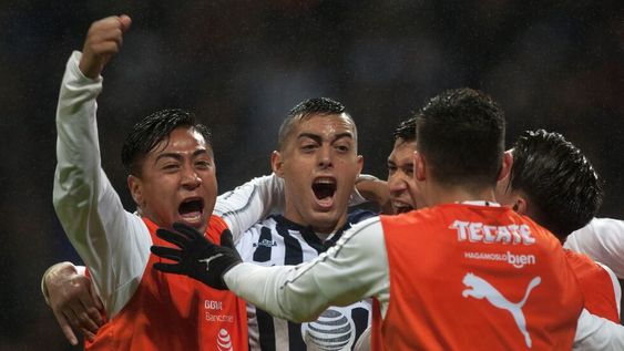 El mendocino Funes Mori, gran figura del torneo mexicano