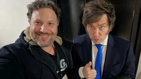 el traspie de santiago oria con bots en x expuso la interna de las redes sociales del gobierno